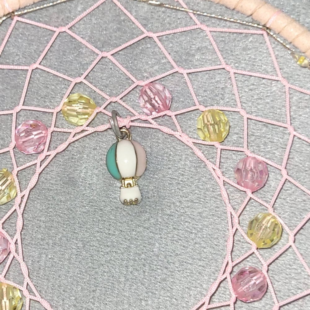 Dream Catcher with lights - Picture 4 of 16